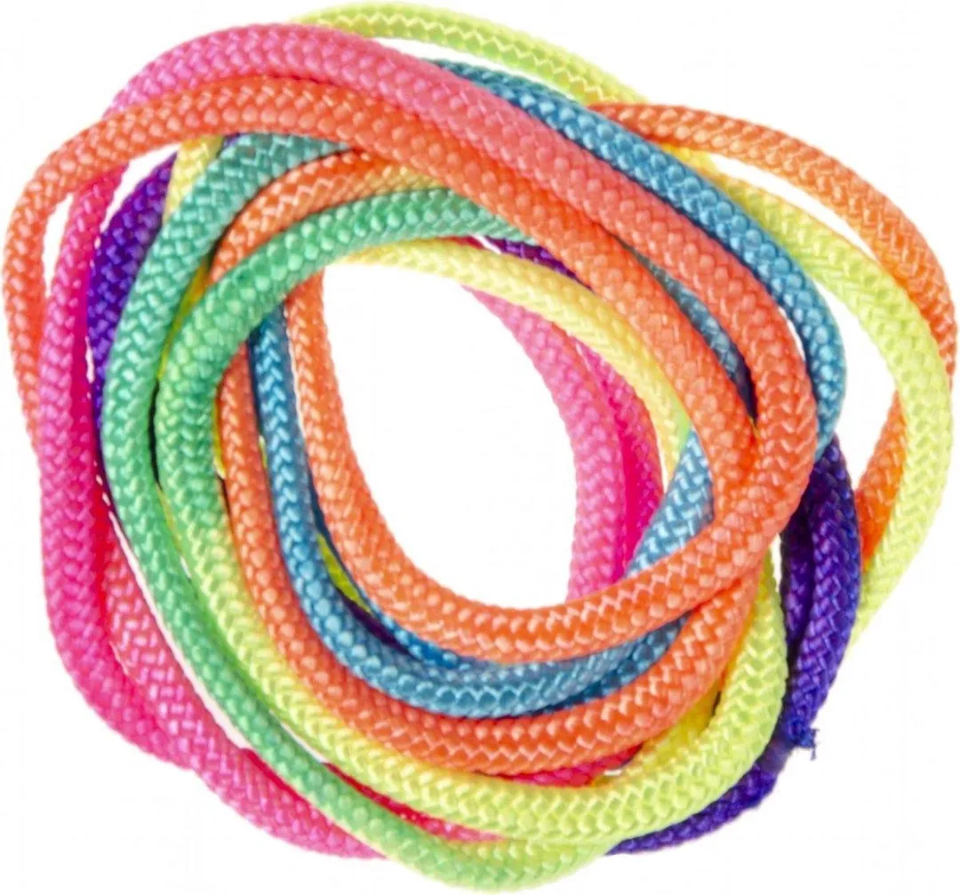 Johntoy Vingertouw Regenboog