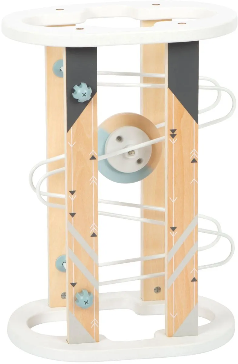 Small Foot Houten Knikkerbaan Magneet