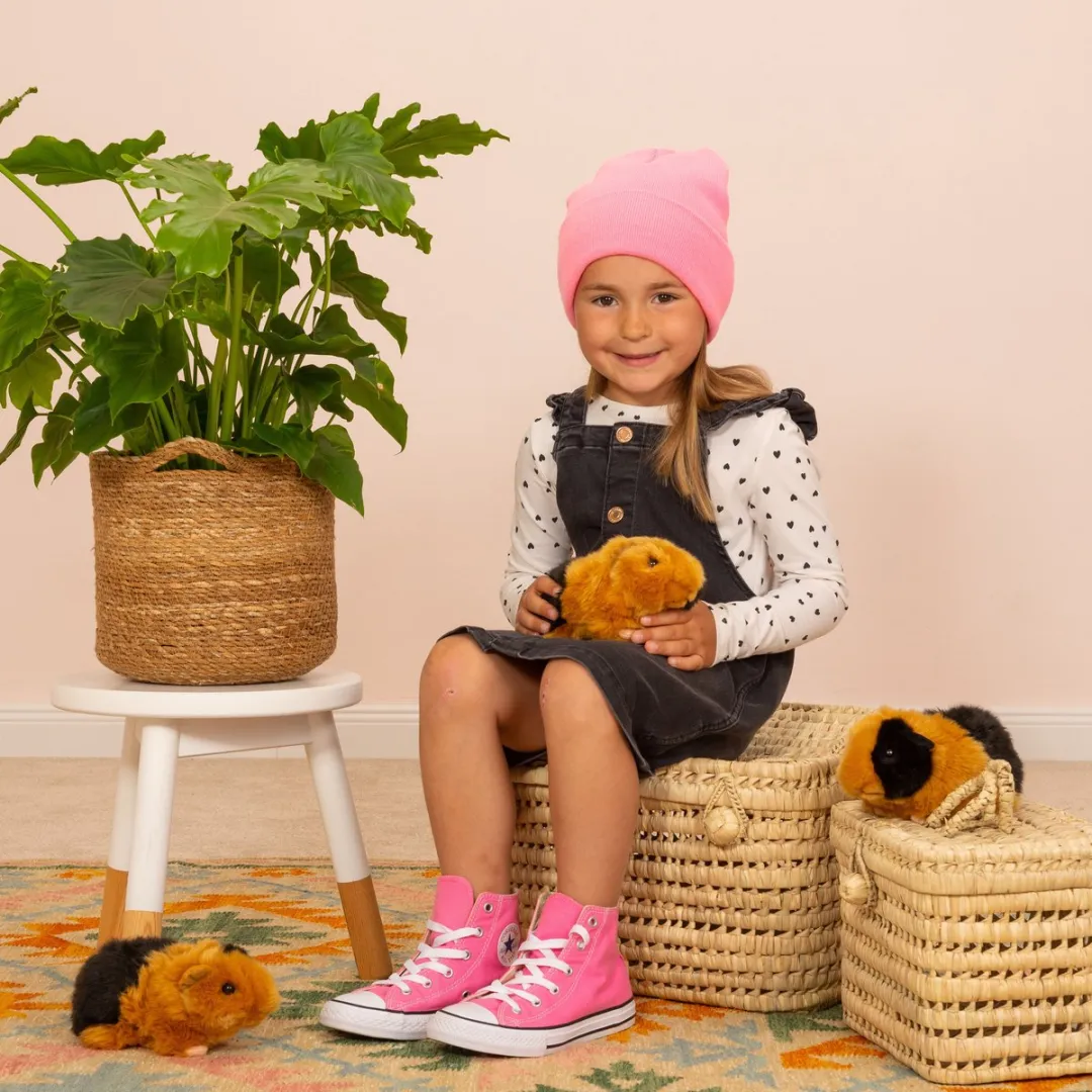 Teddy Hermann Cavia Pluche Knuffel 20cm - Multi