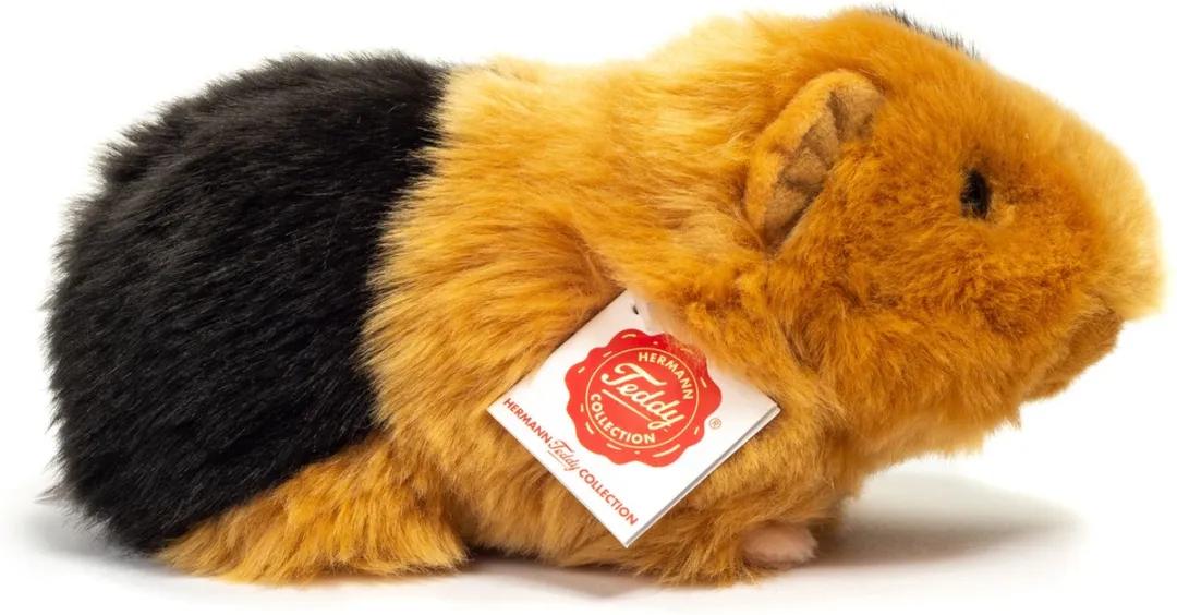 Teddy Hermann Cavia Pluche Knuffel 20cm - Multi