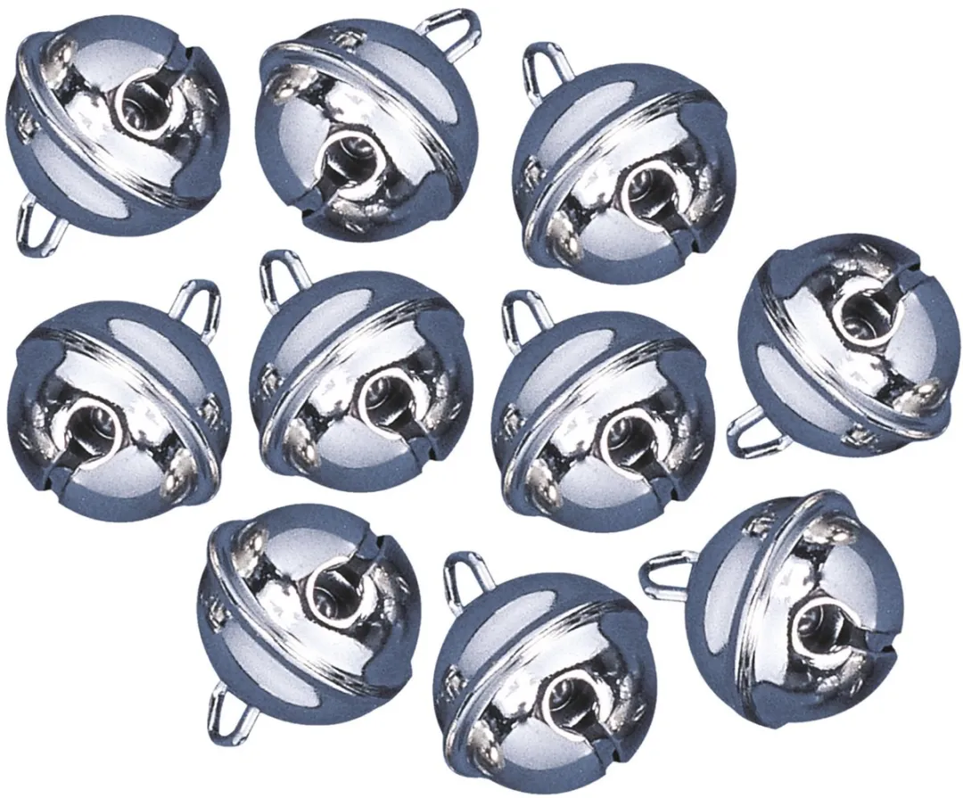Rayher Hobby Belletjes 30 Stuks