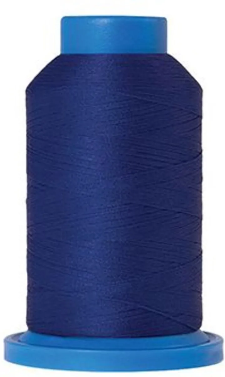 Amann Mettler Seraflock 1000mt #2255-Blue Ribbon Lockgaren