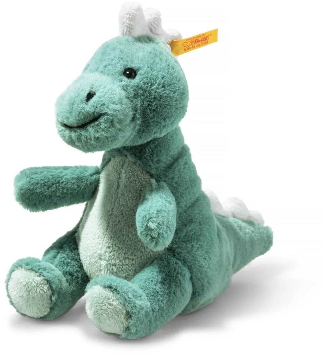 Steiff Joshi Baby T-Rex 16cm - Groen