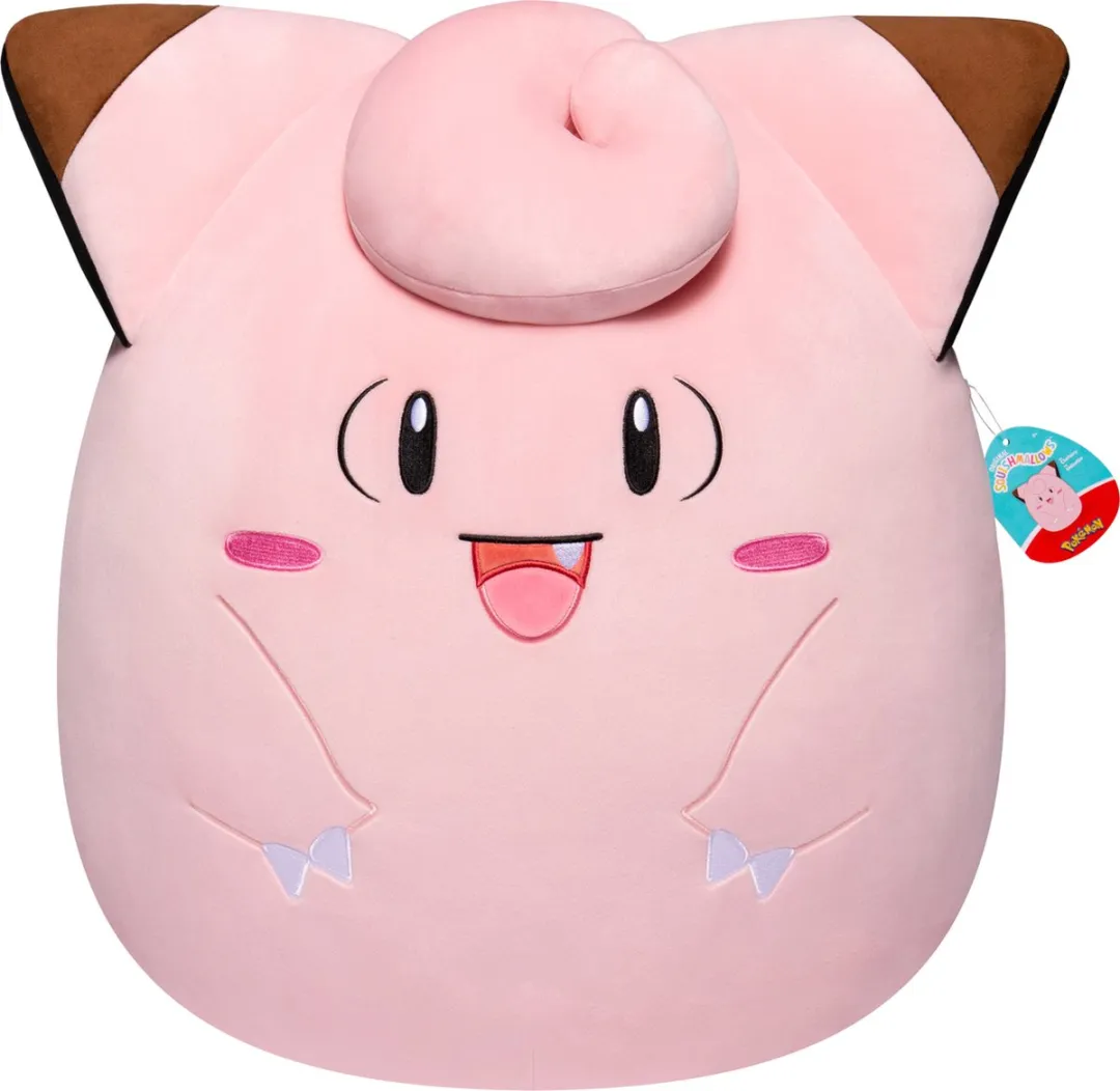 Squishmallows Clefairy 25cm - Clefairy