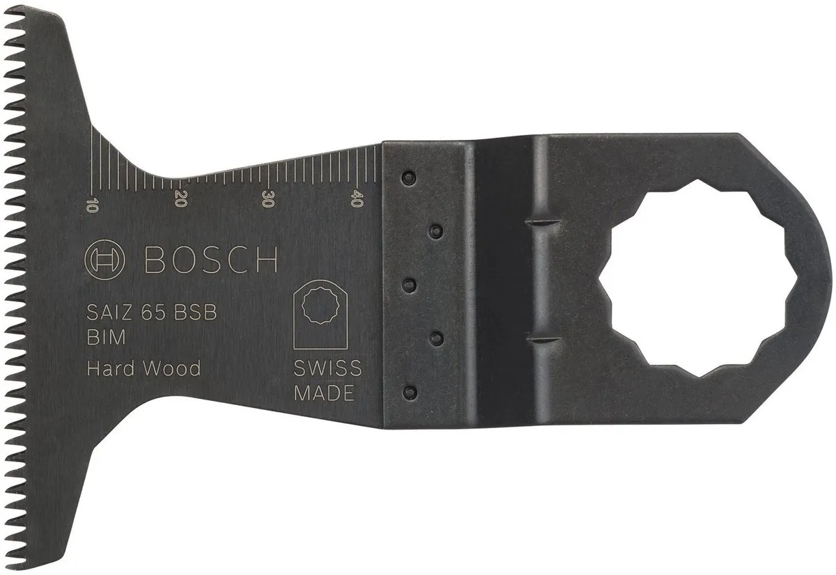 Bosch BIM SAIZ 65 BSB Invalzaagblad