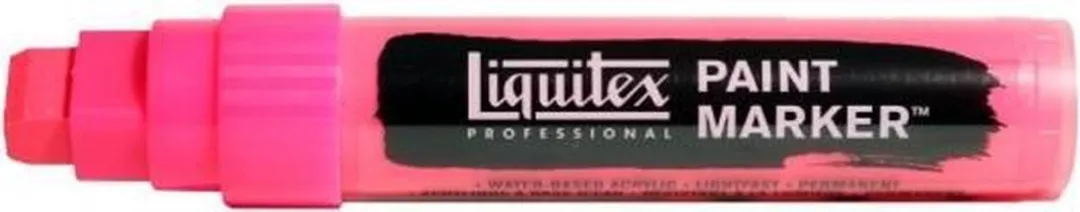 Liquitex Paint Marker Medium Magenta 4610/500