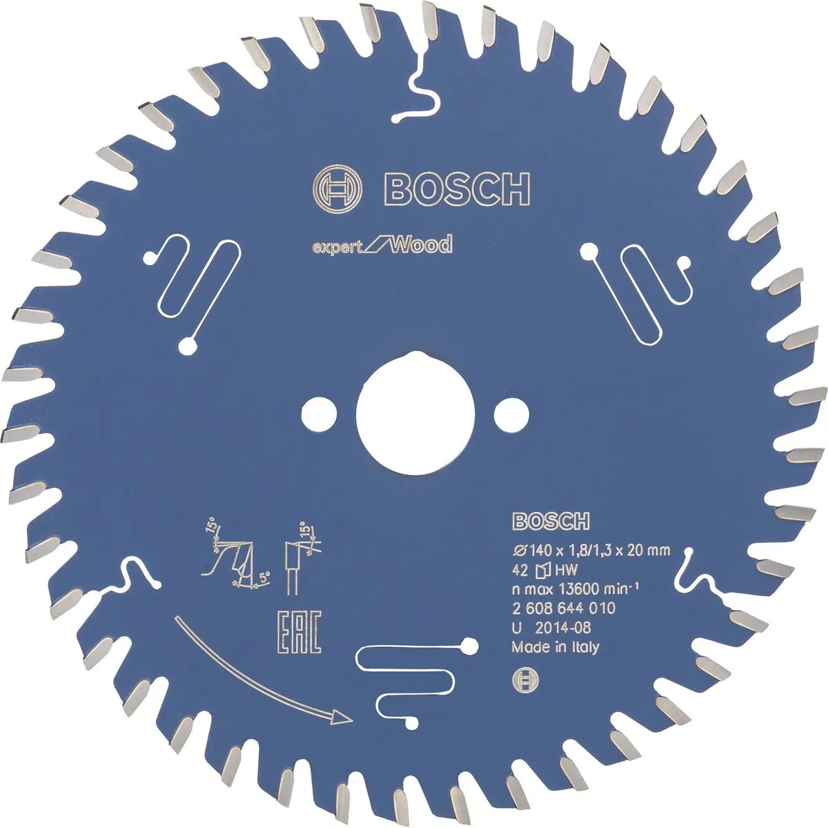 Bosch Diamantboor Standard D10mm