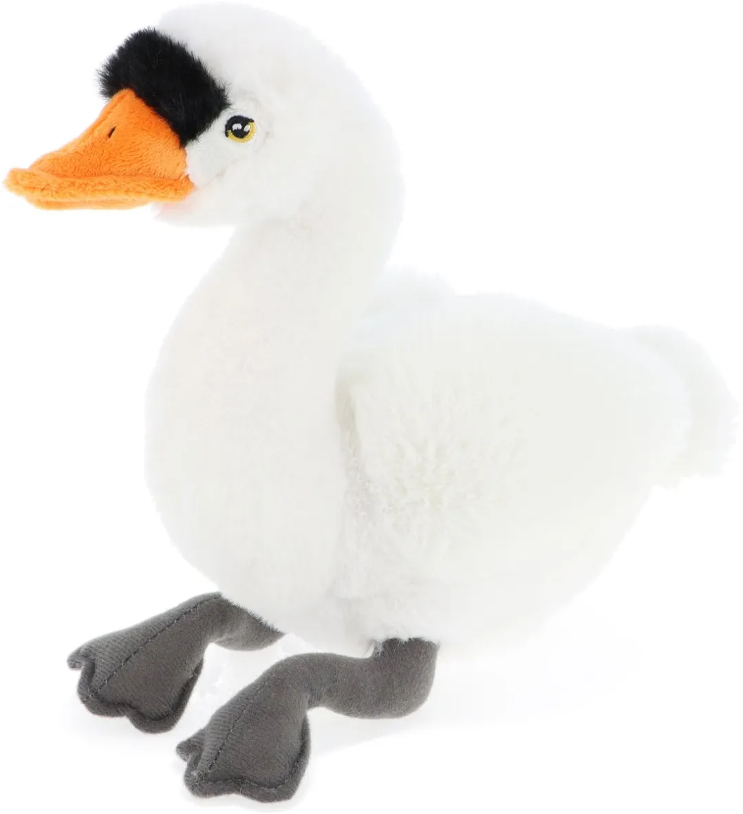 Keel Toys Zwaan Knuffelbeest
