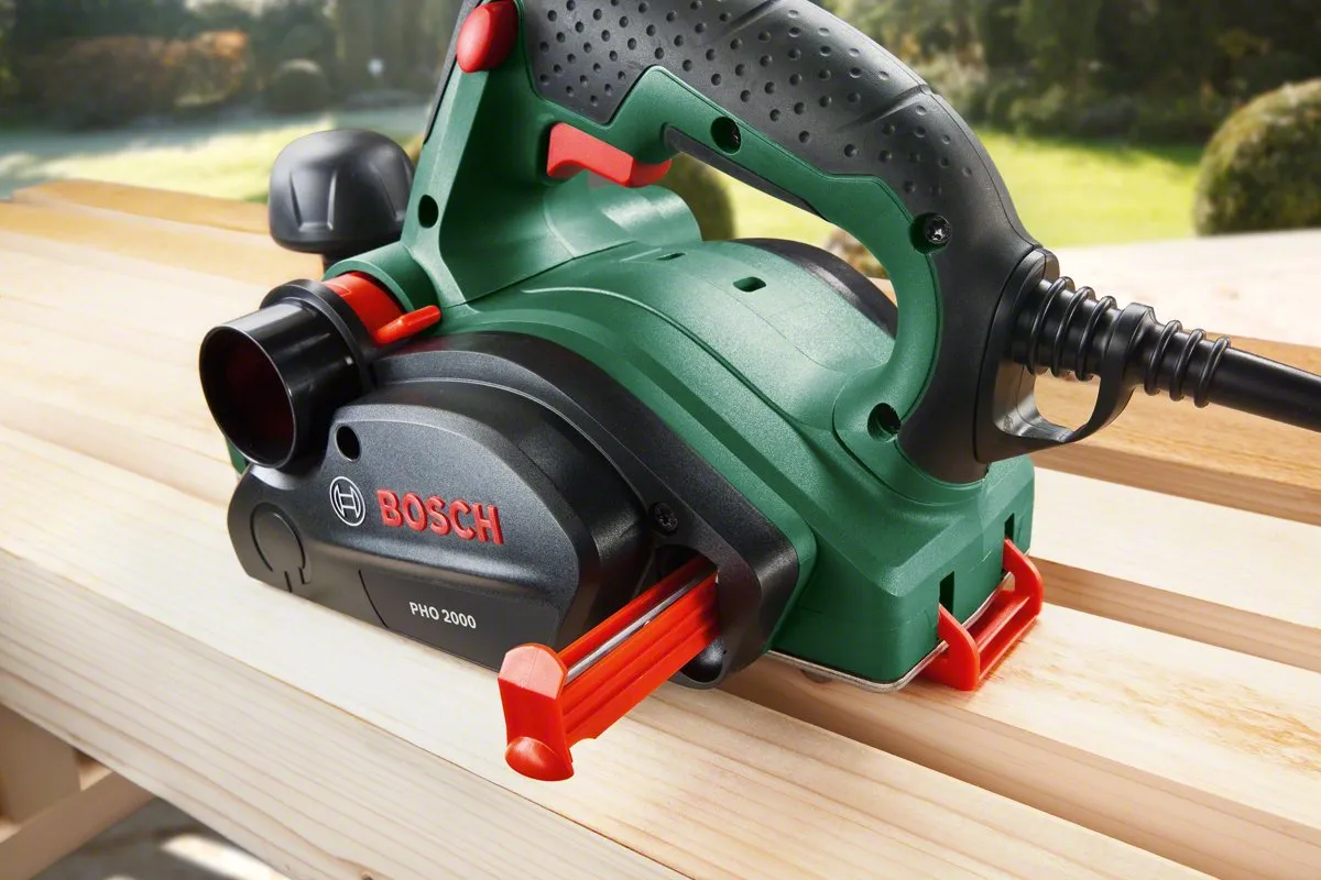 Bosch PHO 2000 Schaafmachine 680W