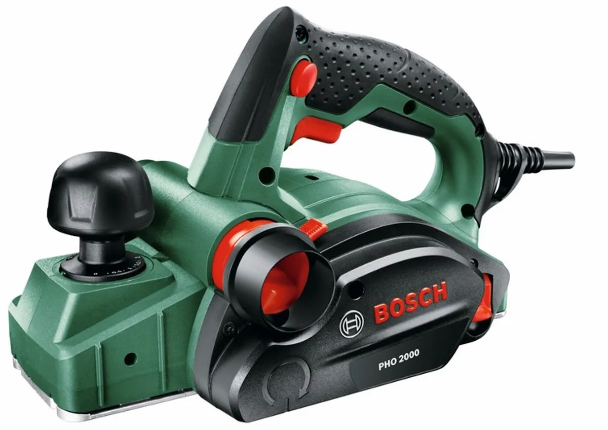 Bosch PHO 2000 Schaafmachine 680W