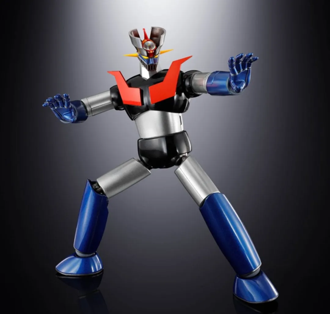Bandai Tamashii Nations Mazinger Z Kakumei GX-117 Action Figure - Multi
