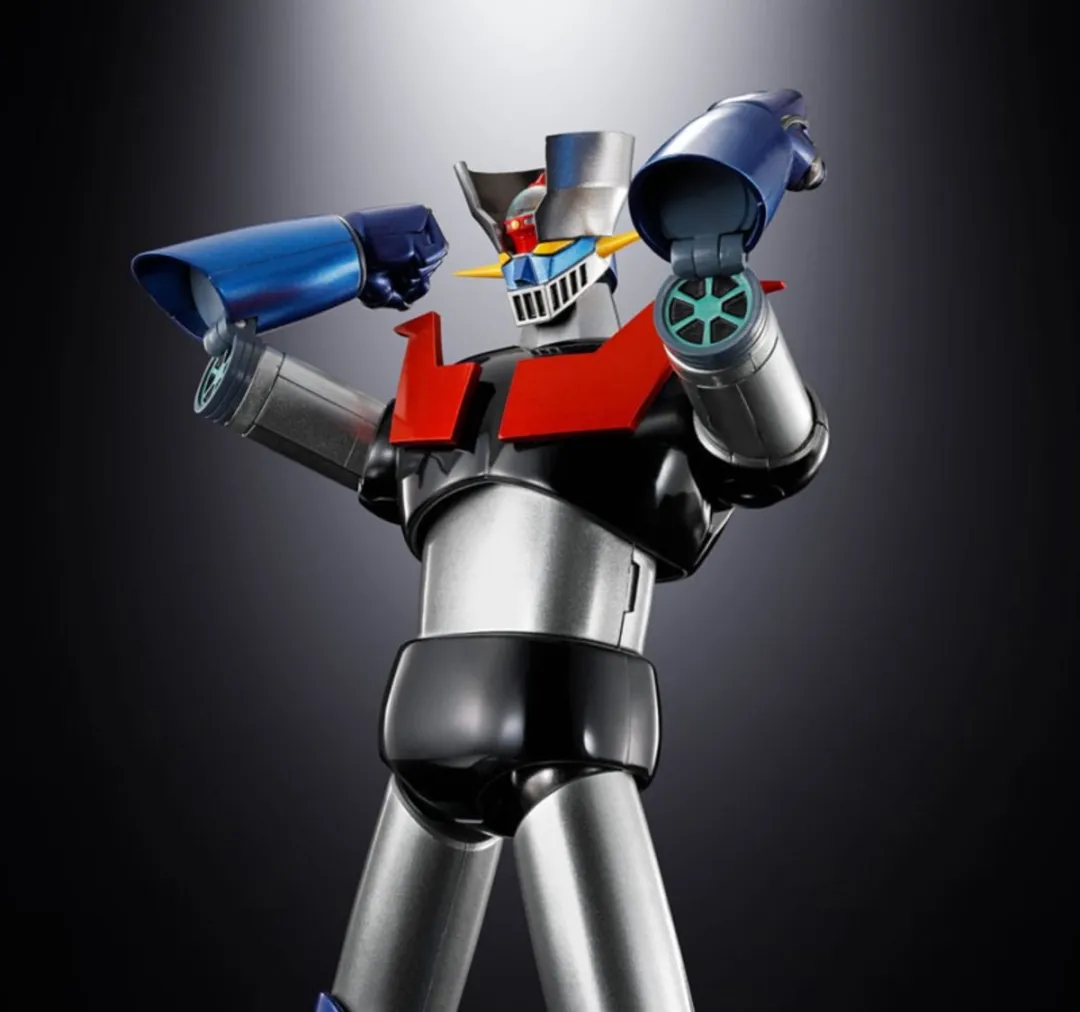Bandai Tamashii Nations Mazinger Z Kakumei GX-117 Action Figure - Multi