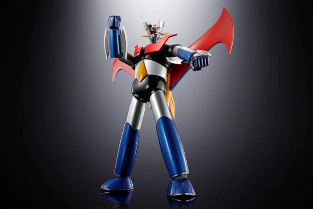 Bandai Tamashii Nations Mazinger Z Kakumei GX-117 Action Figure