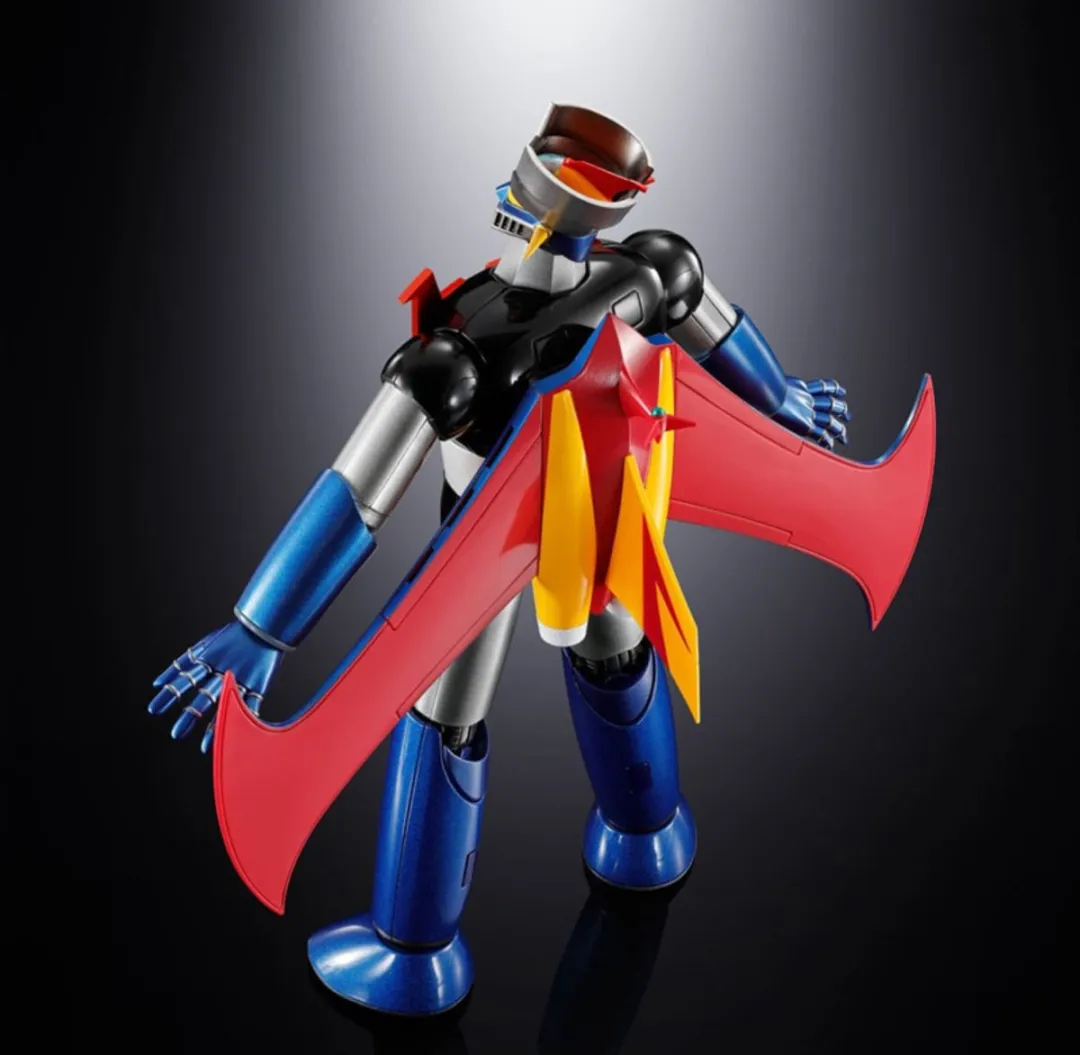 Bandai Tamashii Nations Mazinger Z Kakumei GX-117 Action Figure - Multi