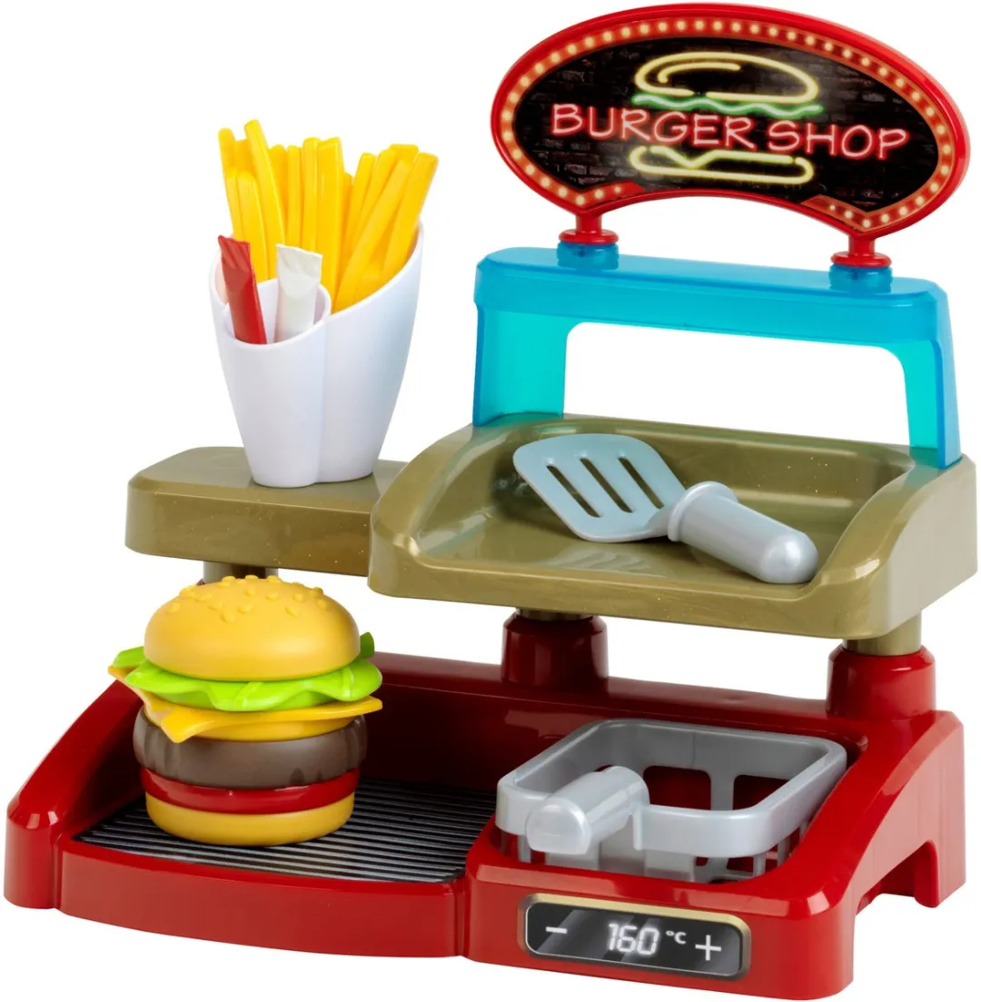 Klein Toys Hamburger Speelset - Multicolor