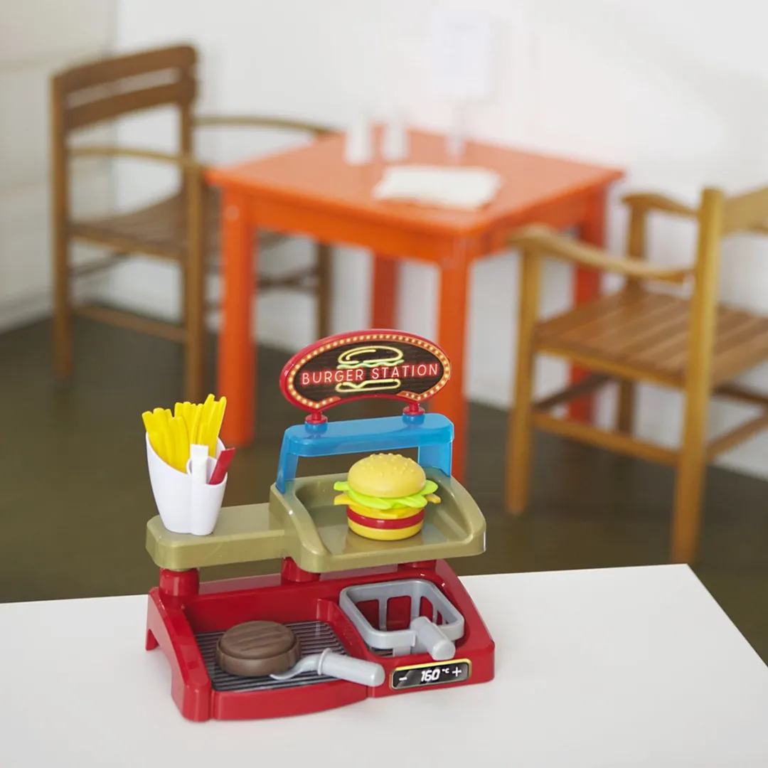 Klein Toys Hamburger Speelset - Multicolor
