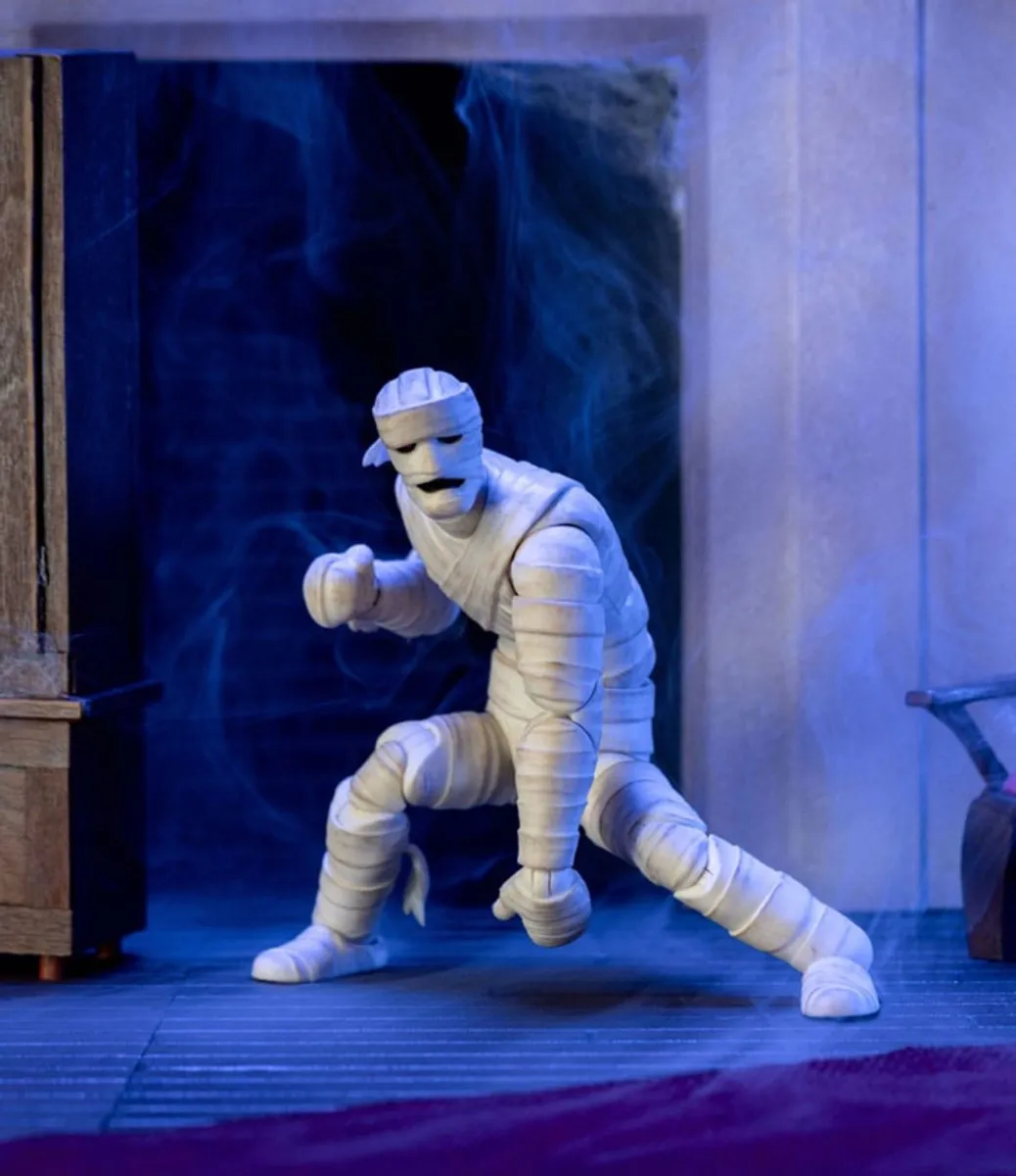 Jada Toys Scooby-Doo Mummy of Ankha 1/12 Action Figuur - JADA9335627314R00 - Multi