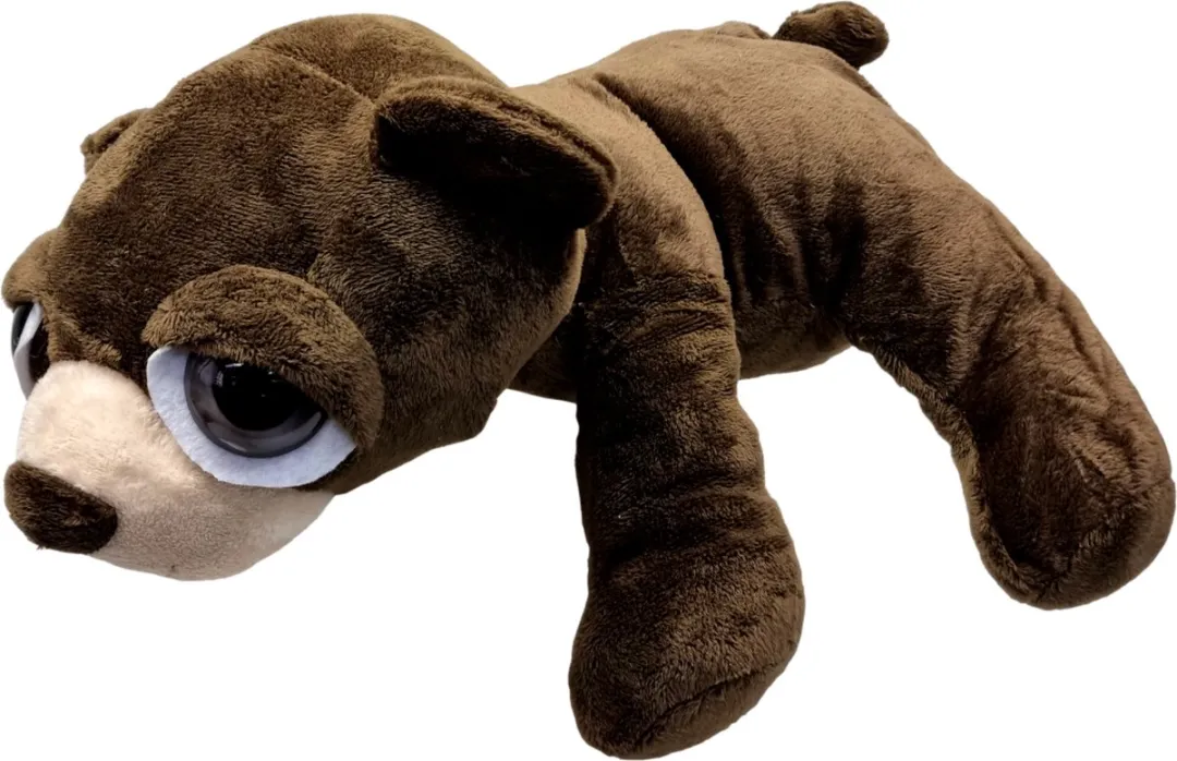 Unitoys Beer Bruce Knuffel 28cm