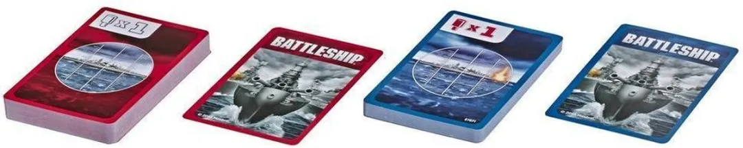 Hasbro Gaming Zeeslag Strategiespel - 2 Spelers