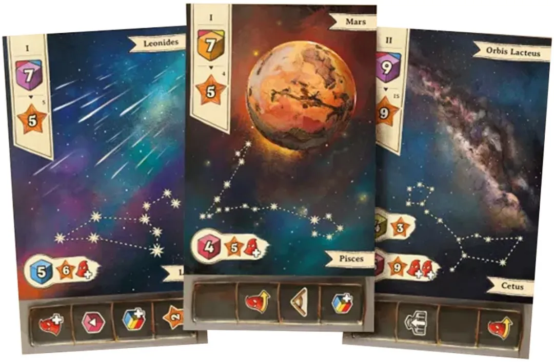 Capstone Games Galileo Galilei PTGG-01 Bordspel - 1-4 Spelers