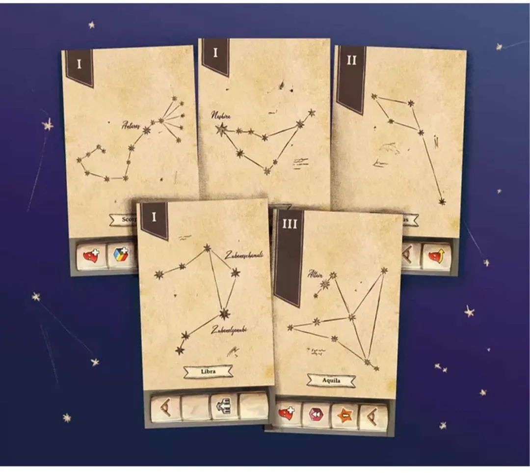 Capstone Games Galileo Galilei PTGG-01 Bordspel - 1-4 Spelers
