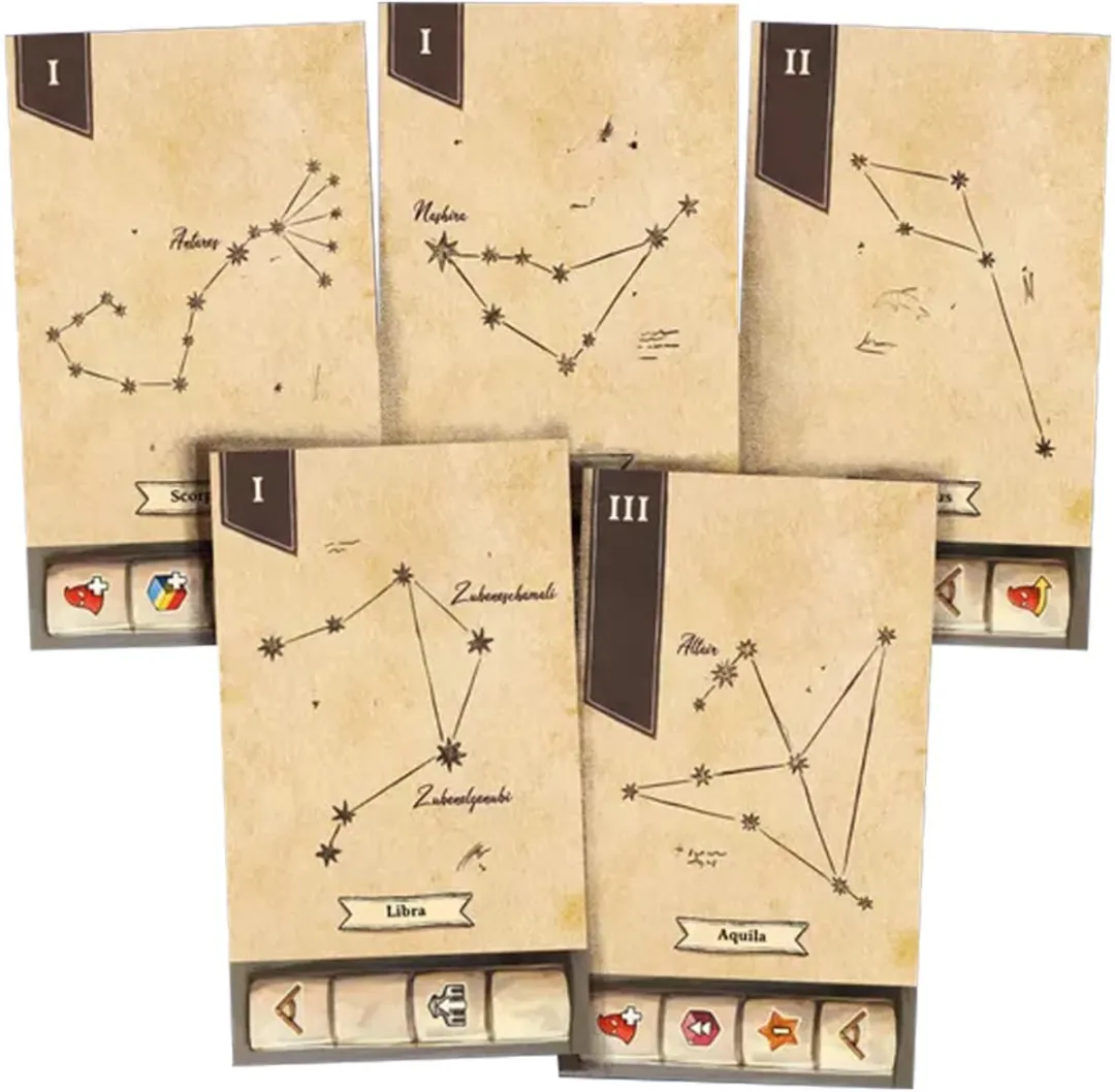 Capstone Games Galileo Galilei PTGG-01 Bordspel - 1-4 Spelers