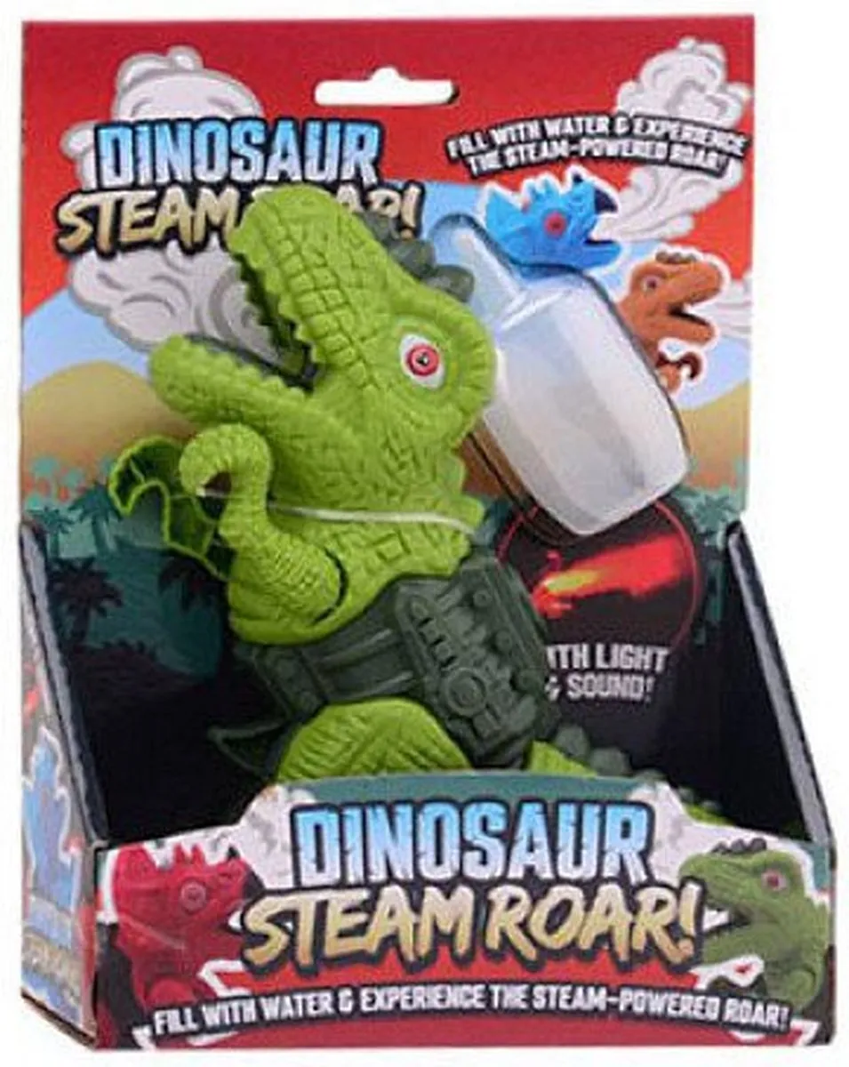 Johntoy Dino Stoom Blaster