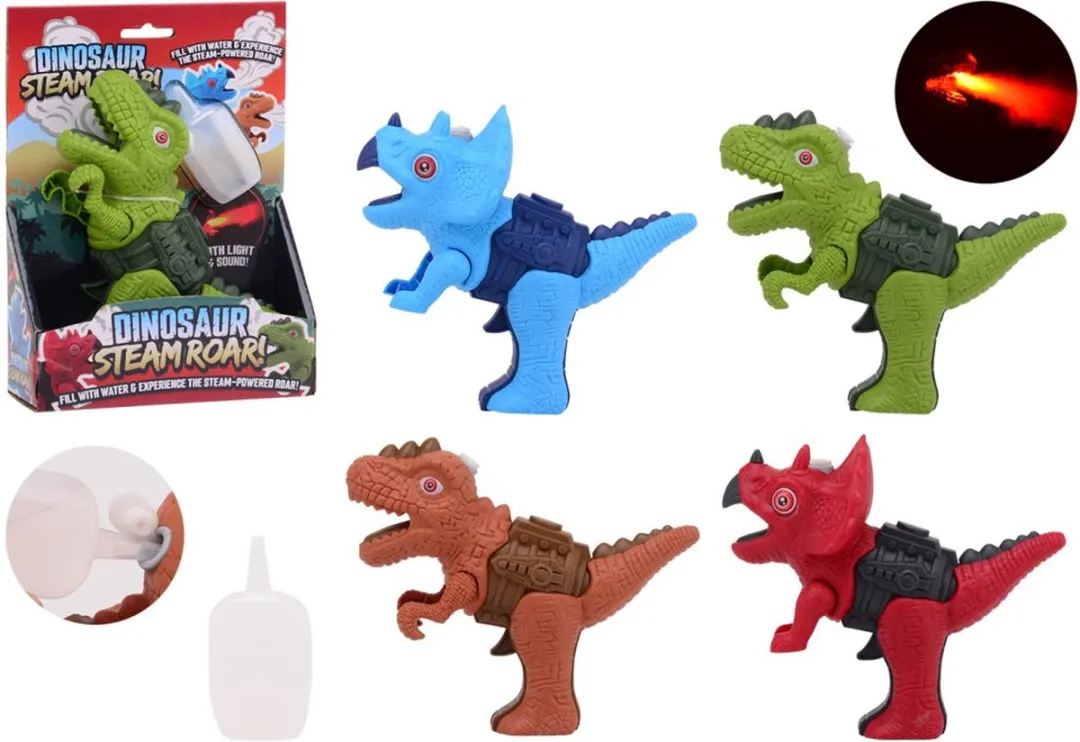 Johntoy Dino Stoom Blaster
