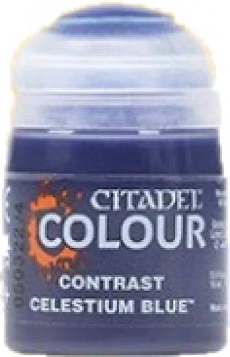 Citadel Contrast Celestium Blue - 18ml