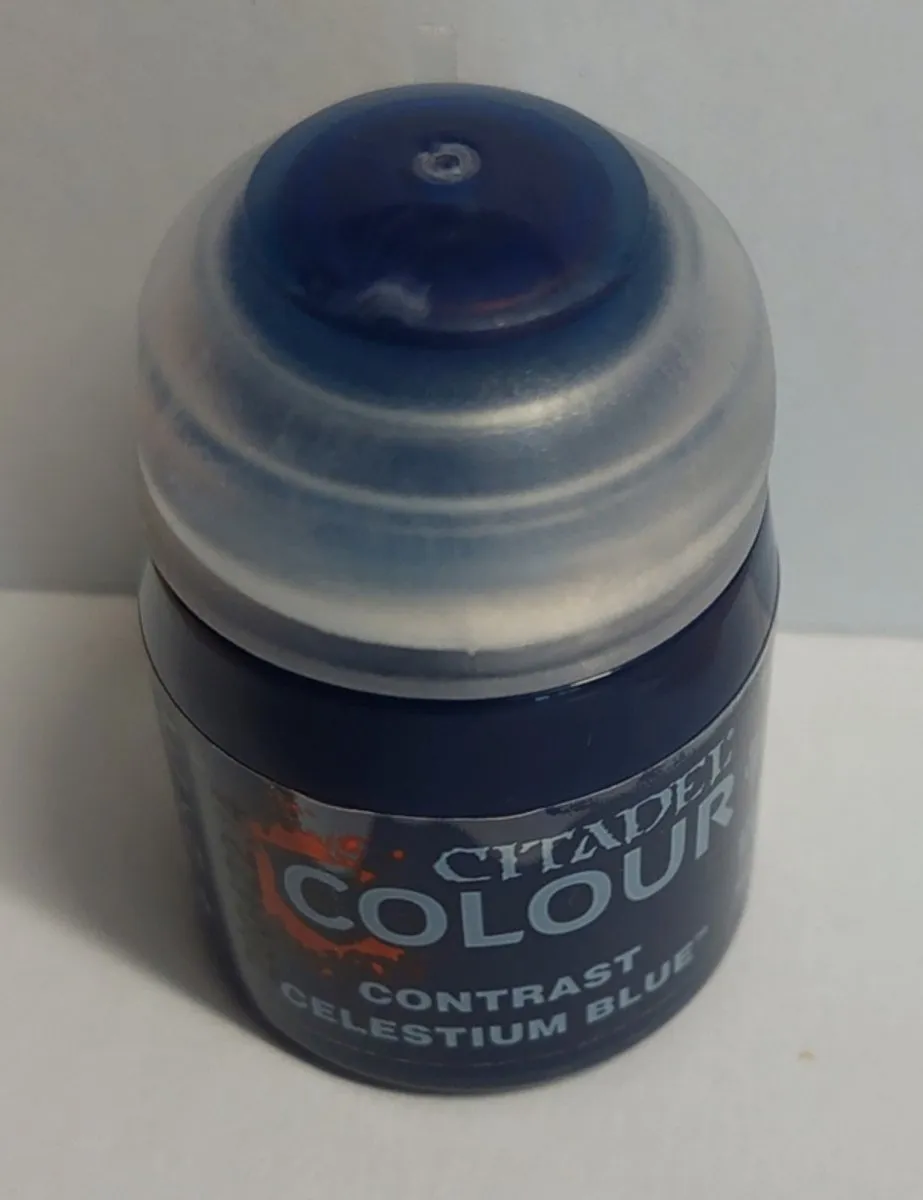 Citadel Contrast Celestium Blue