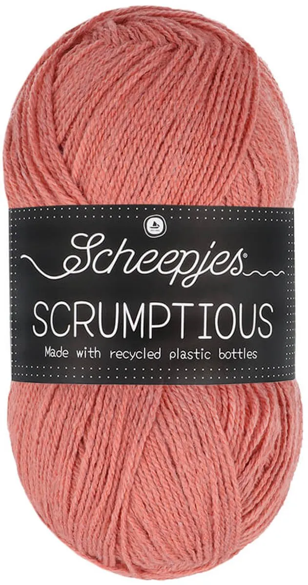 Scheepjes Scrumptious 308 Grapefruit Curd Tart Wol