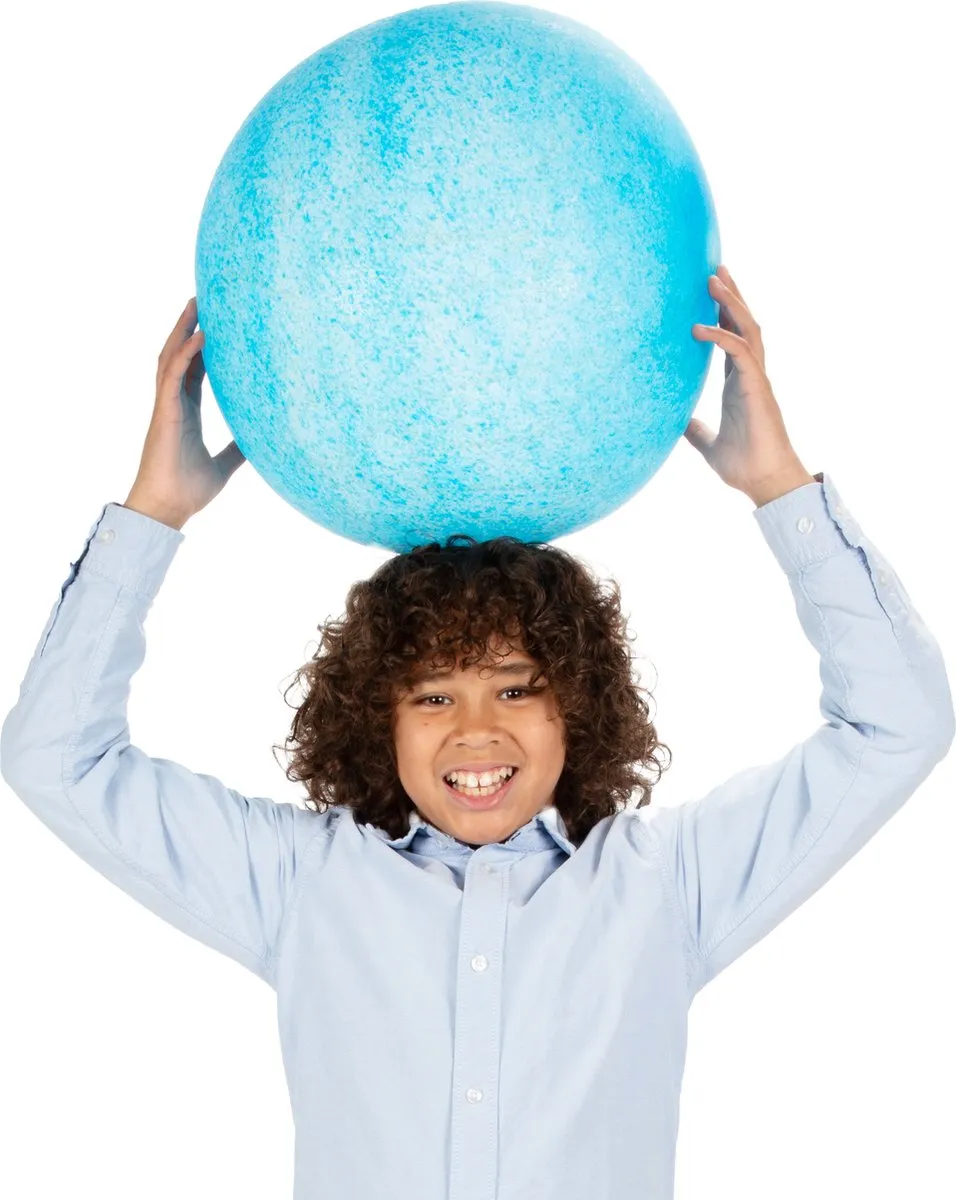 Toi-Toys Megabal Opblaasbaar 40cm - Multicolor