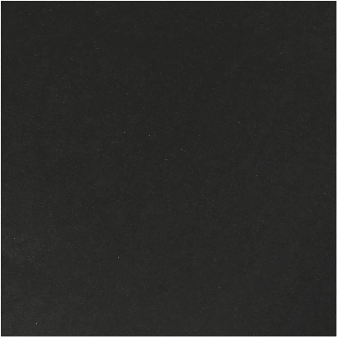 Creativ Company Kraft Tekenpapier A2 - 100g - 250 Vel - Zwart