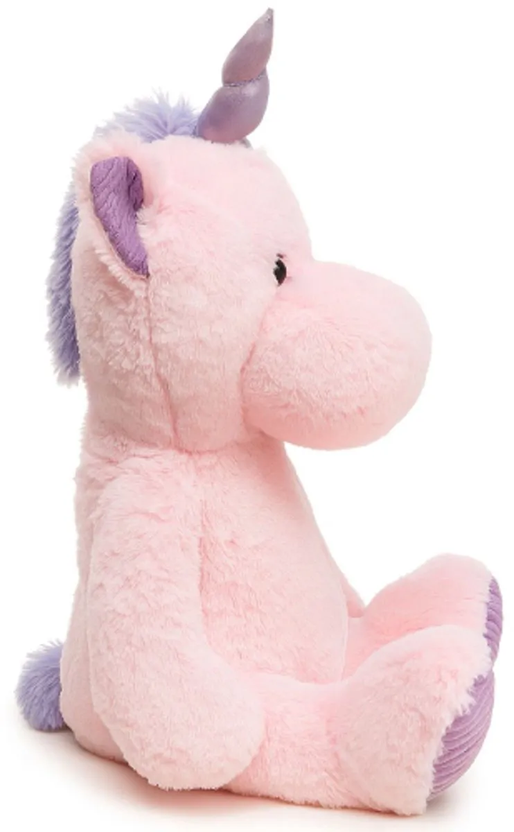 Topknuffels Eenhoorn Pluche Knuffel XL 65cm - Unicorn