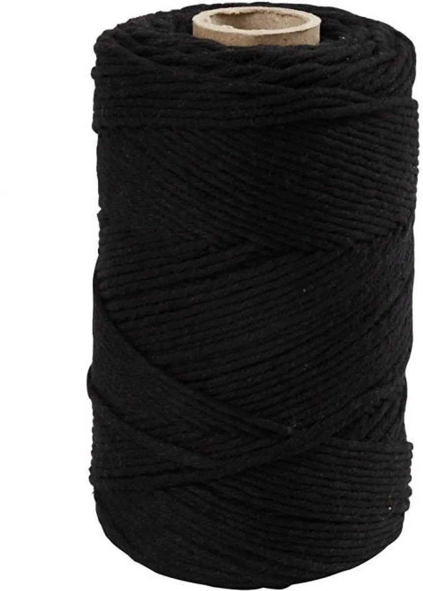 Creativ Company Macramékoord 2mm