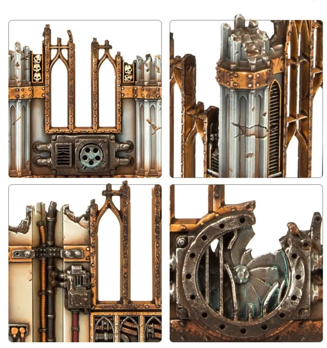 Games Workshop Sector Imperialis Ruins - afbeelding 6 van 6