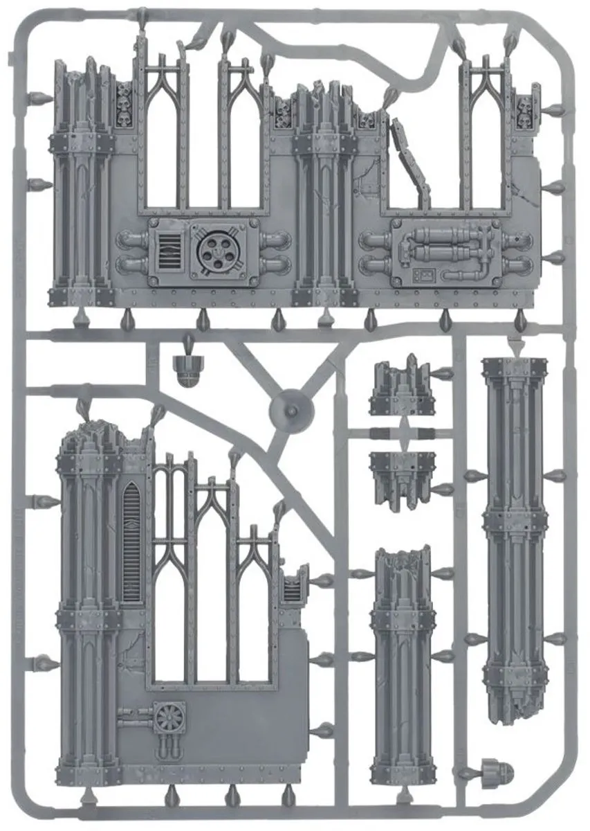 Games Workshop Sector Imperialis Ruins - afbeelding 3 van 6