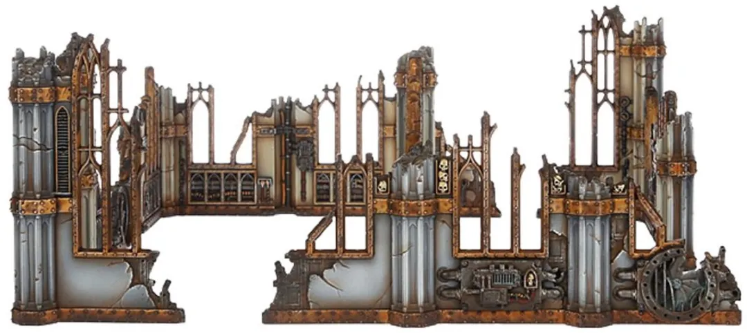 Games Workshop Sector Imperialis Ruins - afbeelding 2 van 6