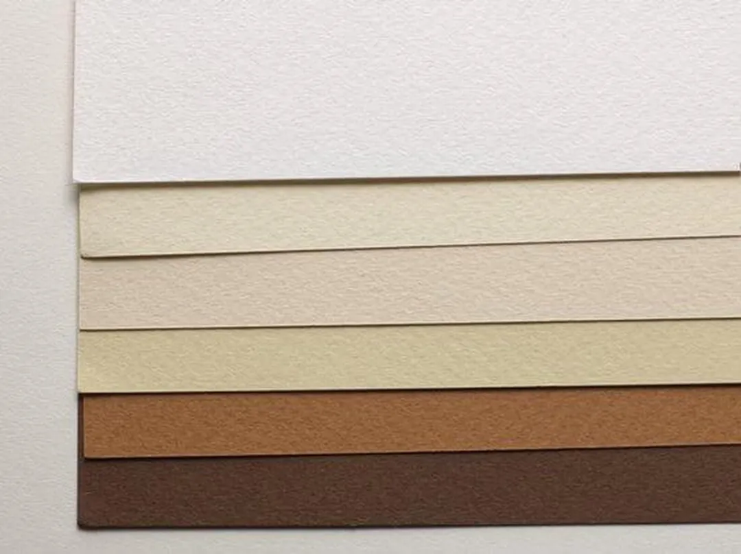 Winsor & Newton Pastelpapier A3 Earth - 24 Stuks