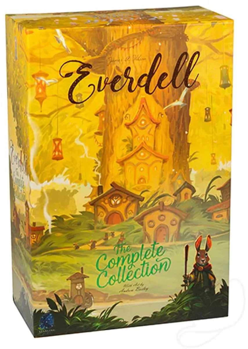 Starling Games Everdell The Complete Collection - Bordspel - Engelstalige editie