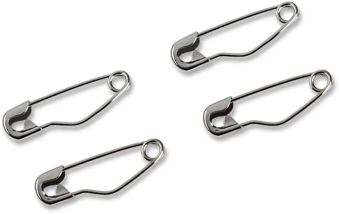 Prym Veiligheidsspelden 19mm - 10 Stuks