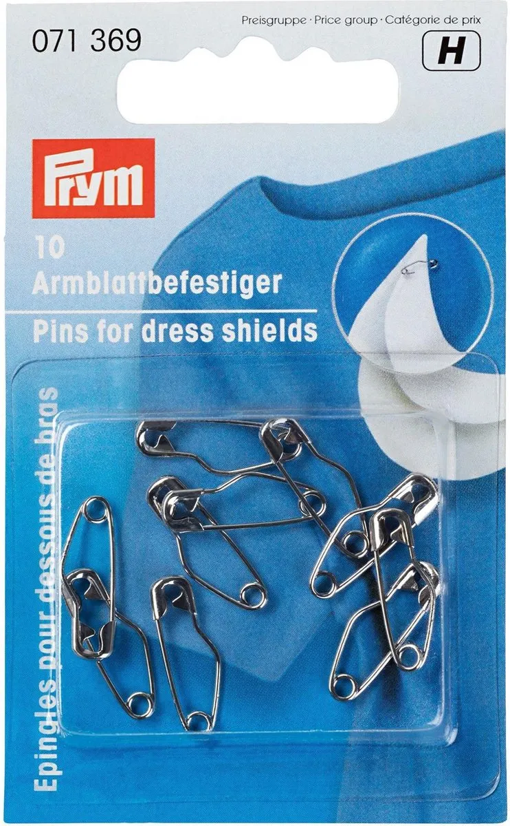 Prym Veiligheidsspelden 19mm