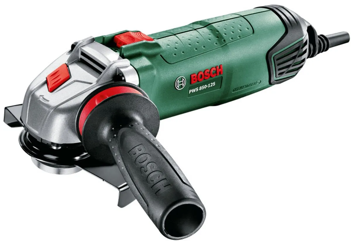 Bosch PWS 850-125 Haakse Slijpmachine 125mm - afbeelding 5 van 6