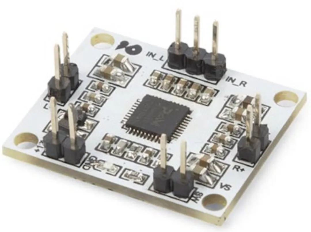 Whadda WPI446 Versterkermodule 2x10W