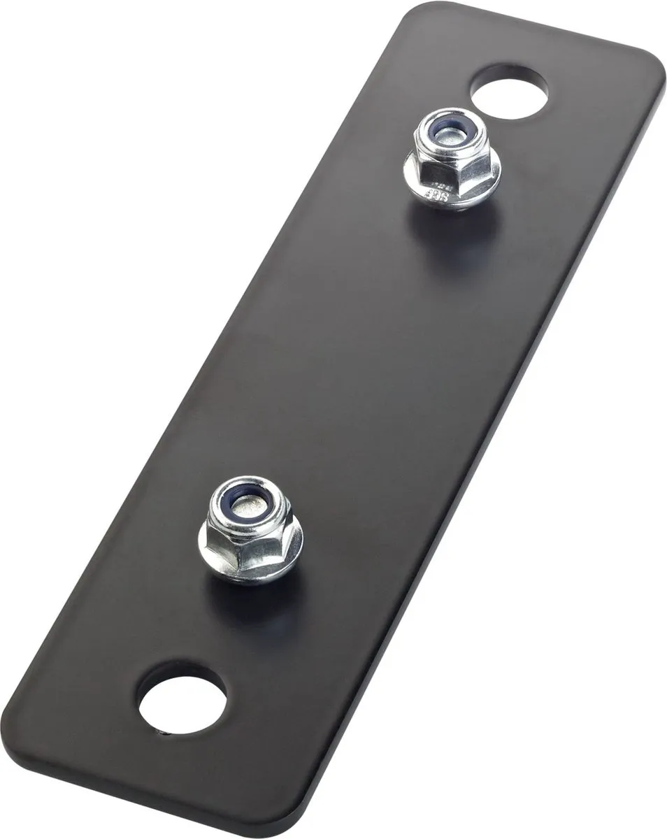 König & Meyer Adapterplaat 24496
