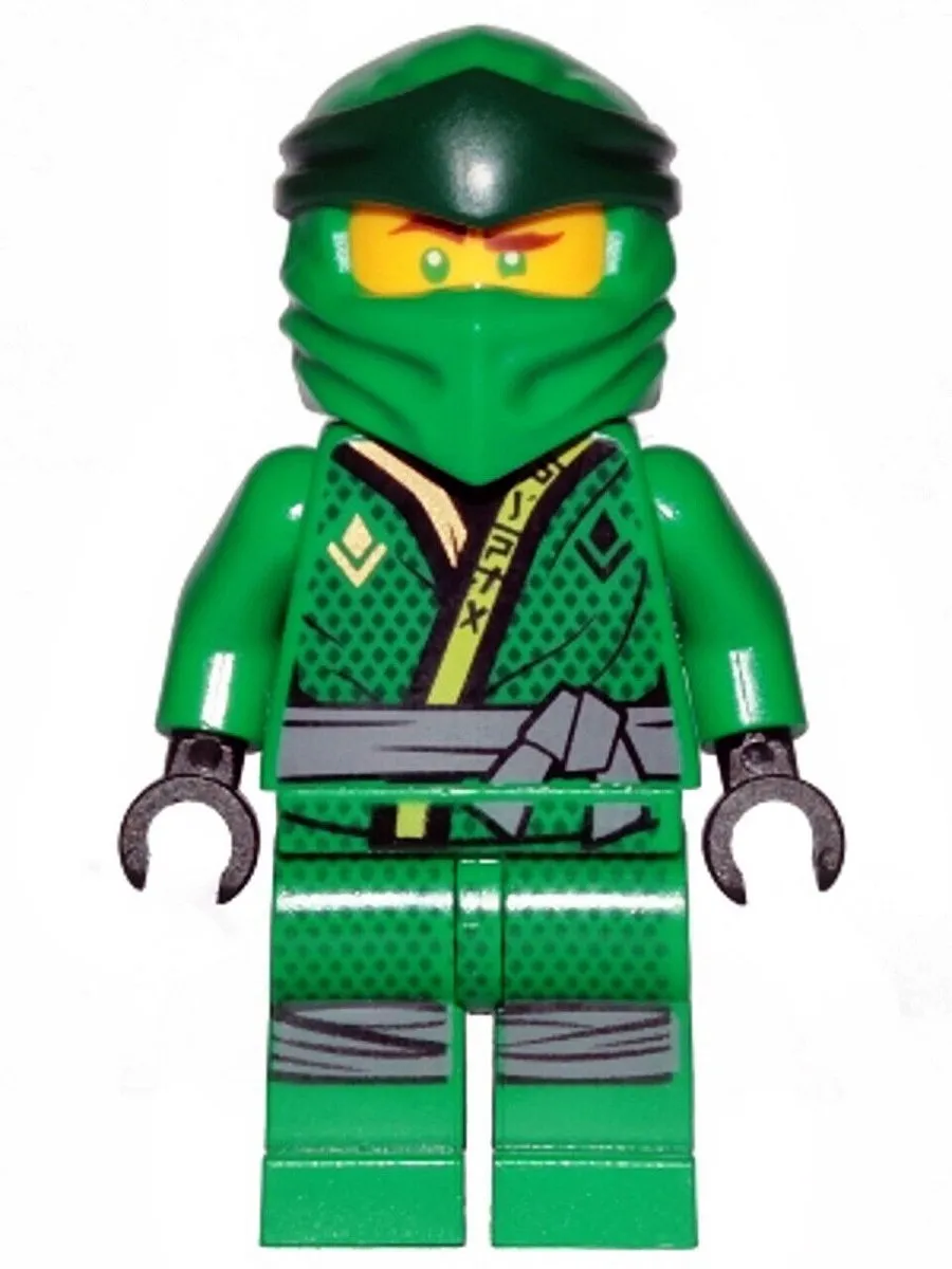 LEGO 30534 Ninja Workout - 27 Stukken - 1 Minifiguur