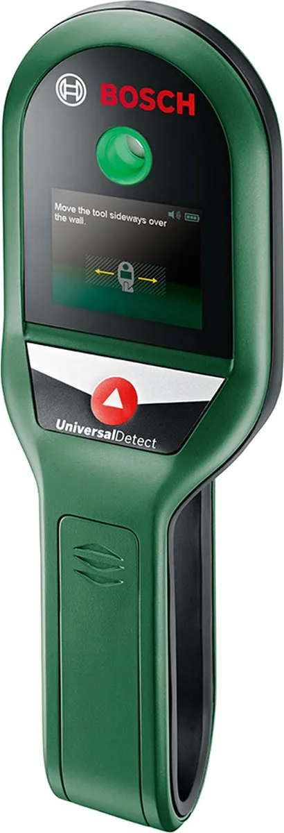 Bosch UniversalDetect Leiding Detector - 4x AA Batterijen