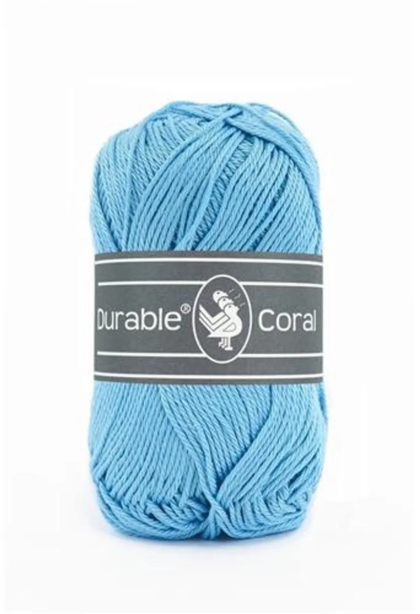 Durable Coral 294 Sky - Garen 1 Stuk