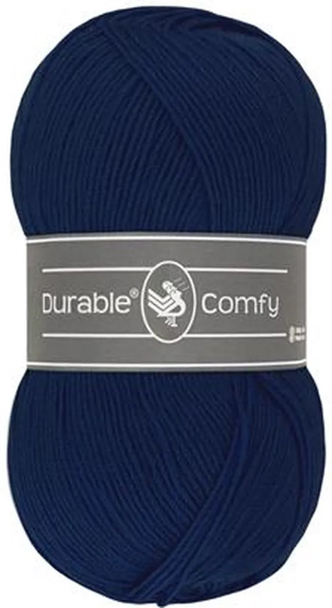 Durable Comfy 321 - Notitieblokken - 321 Navy
