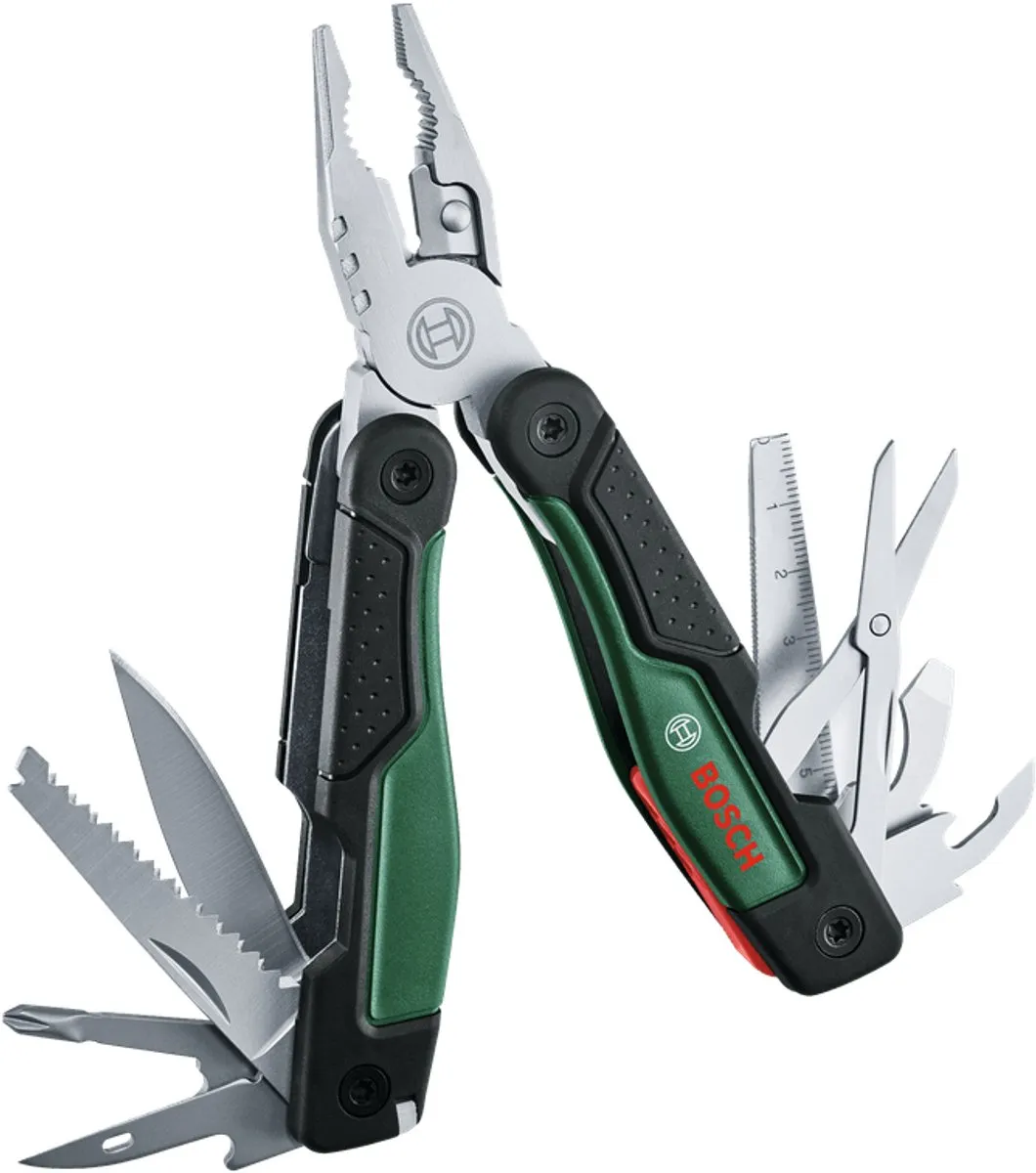Bosch 16-in-1 Multitool